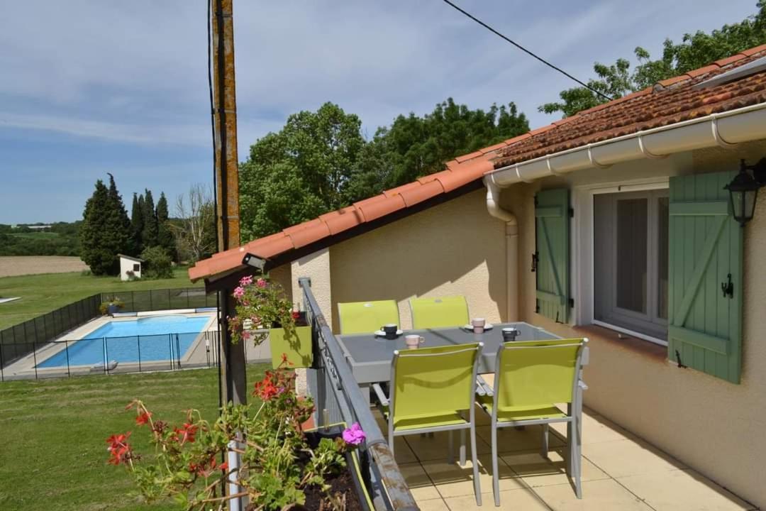 Domaine Las Brugues Saint-Papoul Exterior foto